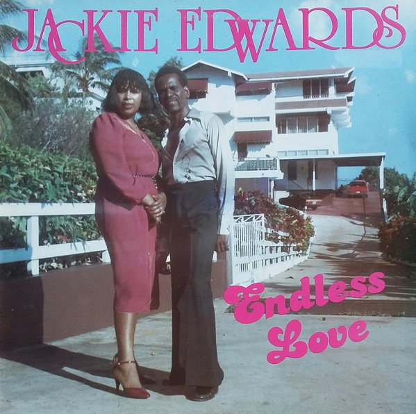 Jackie Edwards – Let's Fall In Love (1978, Vinyl) - Discogs