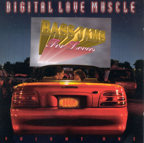 télécharger l'album Digital Love Muscle - Bass Jams For Lovers