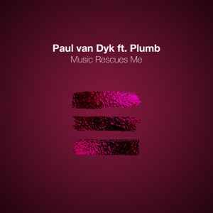Paul van Dyk - Music Rescues Me album cover