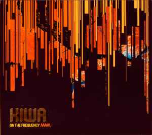 Kiwa - On The Frequency album cover