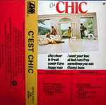 Cover of C'est Chic, 1978, Cassette