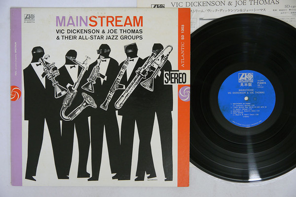Vic Dickenson & Joe Thomas - Mainstream | Releases | Discogs