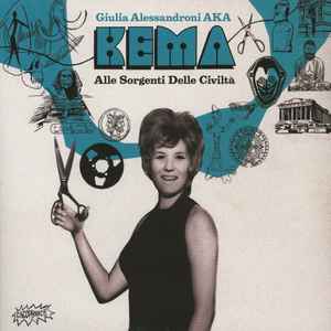 Kema (4) - Alle Sorgenti Delle Civiltà album cover