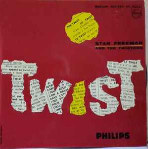 Twist (Vinyl, 7