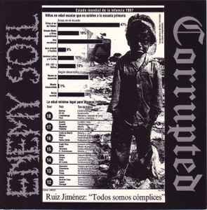 Corrupted / Enemy Soil - Corrupted / Enemy Soil