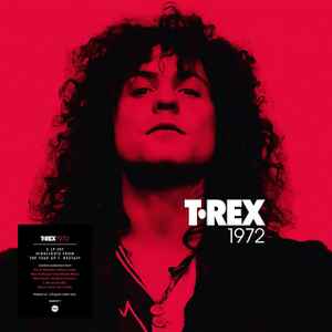 T. Rex - 1972 album cover