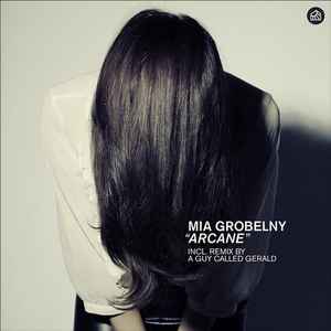 Mia Grobelny - Arcane album cover