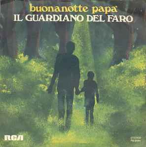 Il Guardiano Del Faro - Buonanotte Papa' album cover