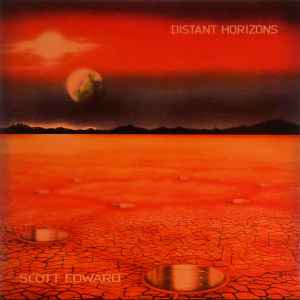 Scott Edward - Distant Horizons album cover