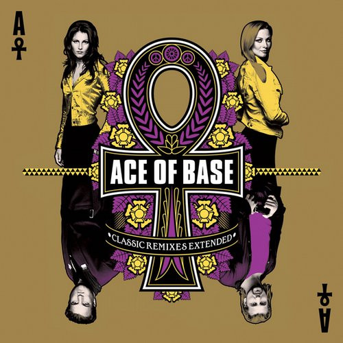 Ace of Base - Gold (Gold Vinyl) - Pop Music