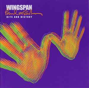 Wingspan - Hits And History - Paul McCartney