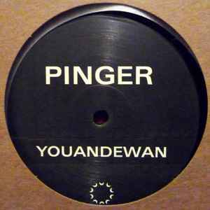 Youandewan - Pinger album cover