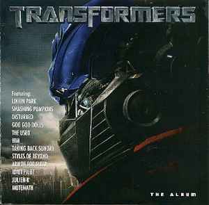 Various - Transformers: The Album