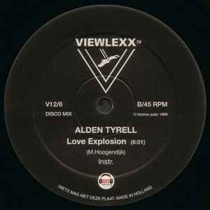 Alden Tyrell - Love Explosion