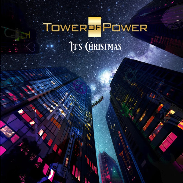【祝来日】要在庫確認 Tower Of Power It’s ChristmasTowerOfPower