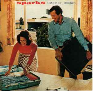 Sparks - Interior Design album cover