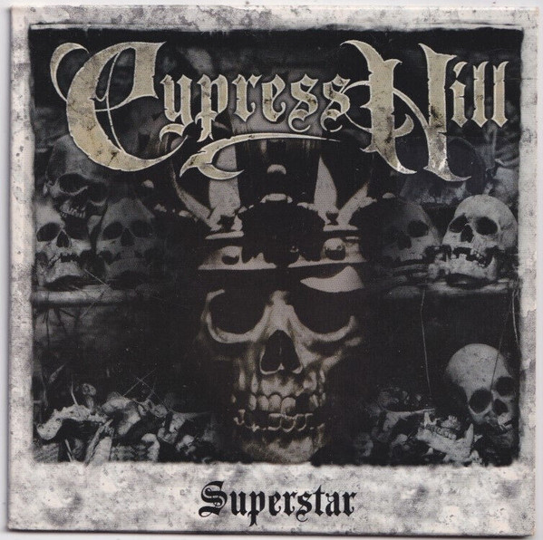 Cypress Hill – Superstar (2000, Vinyl) - Discogs