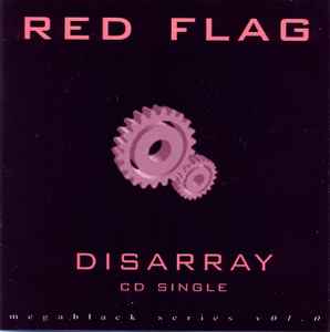 Red Flag - Disarray album cover