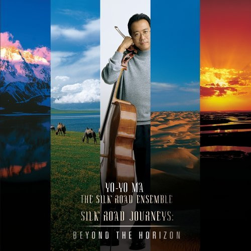 Yo-Yo Ma, The Silk Road Ensemble – Silk Road Journeys: Beyond