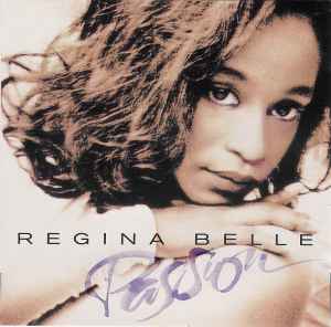 Regina Belle - Passion album cover