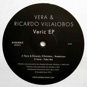 Vera Heindel - Veric EP