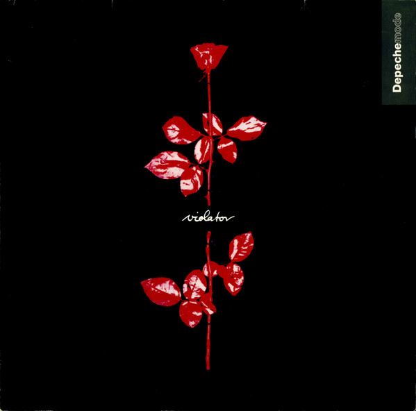 Depeche Mode – Violator (1990, Vinyl) - Discogs