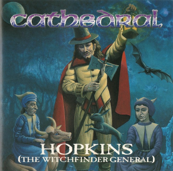 Cathedral – Hopkins (The Witchfinder General) (1995