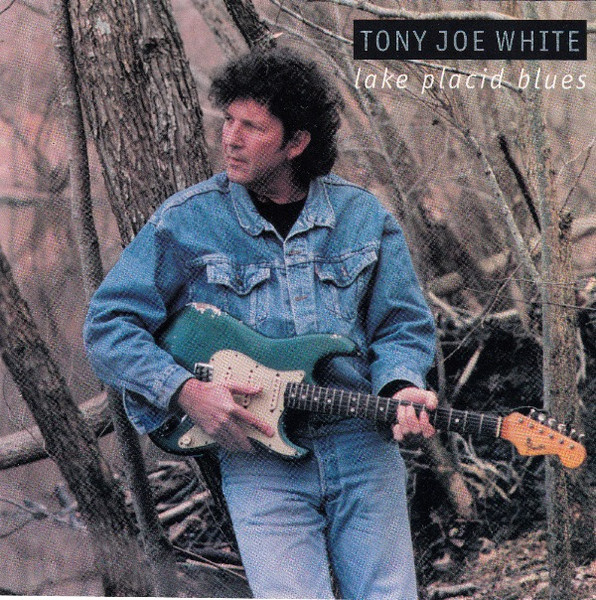 Tony Joe White – Lake Placid Blues (1995, CD) - Discogs