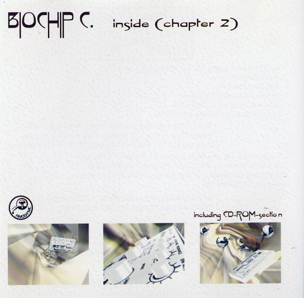 Biochip C. – Inside (Chapter 2) (1995, CD) - Discogs