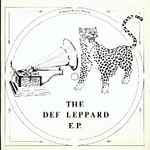 Cover of The Def Leppard E.P., 1989, Vinyl