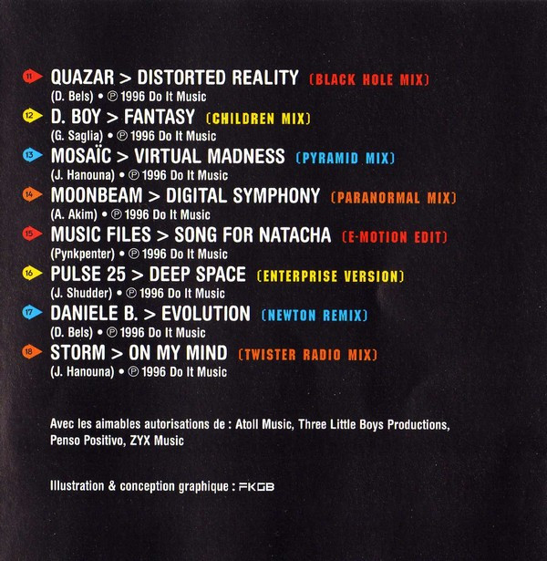 ladda ner album Various - Dream Files Vol II
