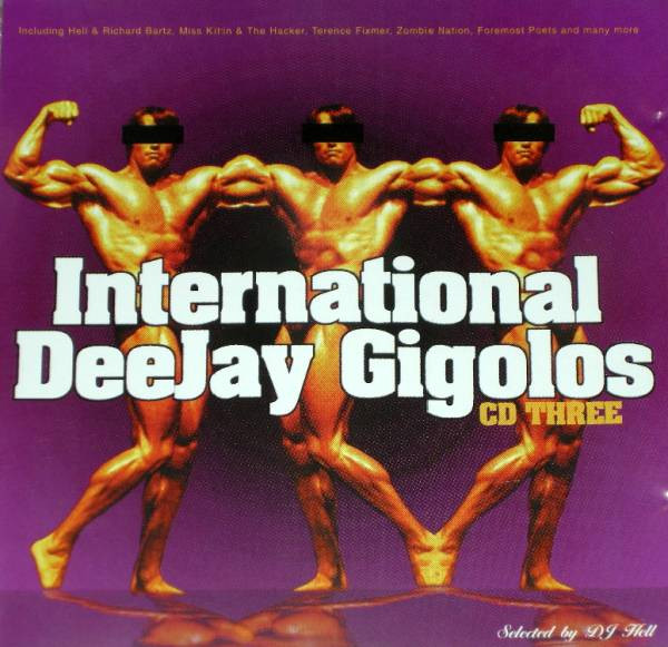 International DeeJay Gigolos 　CD