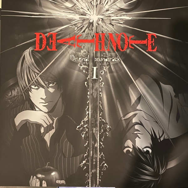 DEATH NOTE Original Soundtrack - Album by Yoshihisa Hirano