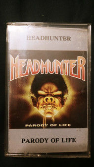 Headhunter - Parody Of Life | Releases | Discogs