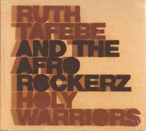 Ruth Tafebe - Holy Warriors album cover