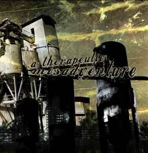 Various - A Therapeutic Misadventure album cover