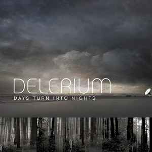 Delerium - Days Turn Into Nights album cover