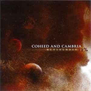 Coheed And Cambria - Neverender 12% album cover