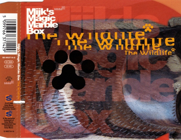 Mijk's Magic Marble Box – The Wildlife (1996, Vinyl) - Discogs