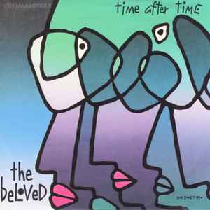 The Beloved - Time After Time album cover
