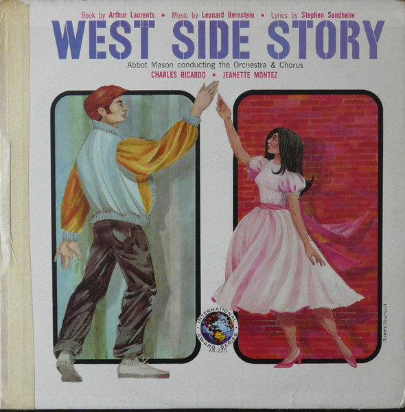 Leonard Bernstein – West Side Story (Vinyl) - Discogs