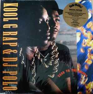 Road To The Riches - Kool G Rap & DJ Polo
