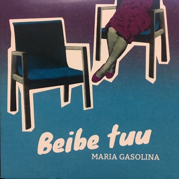 lataa albumi Maria Gasolina - Beibe Tuu