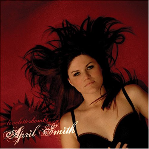 ladda ner album April Smith - Loveletterbombs