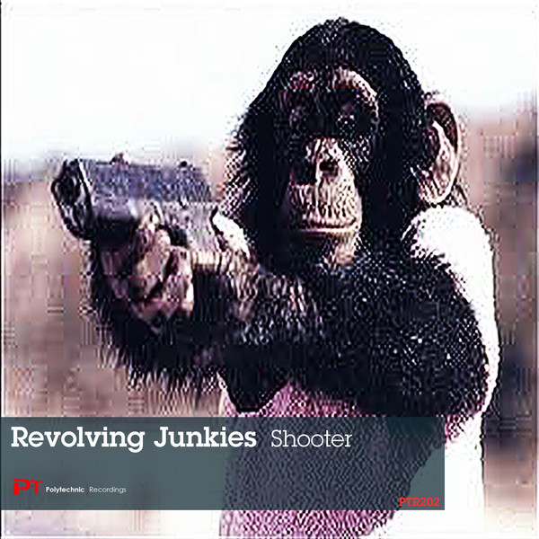 télécharger l'album Revolving Junkies - Shooter