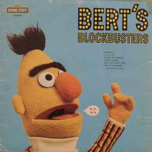 Bert (3) - Bert's Blockbusters