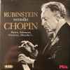 Rubinstein*, Chopin* - Rubinstein Vertolkt Chopin - Walse, Polonaises, Nocturnes, Mazurka's...