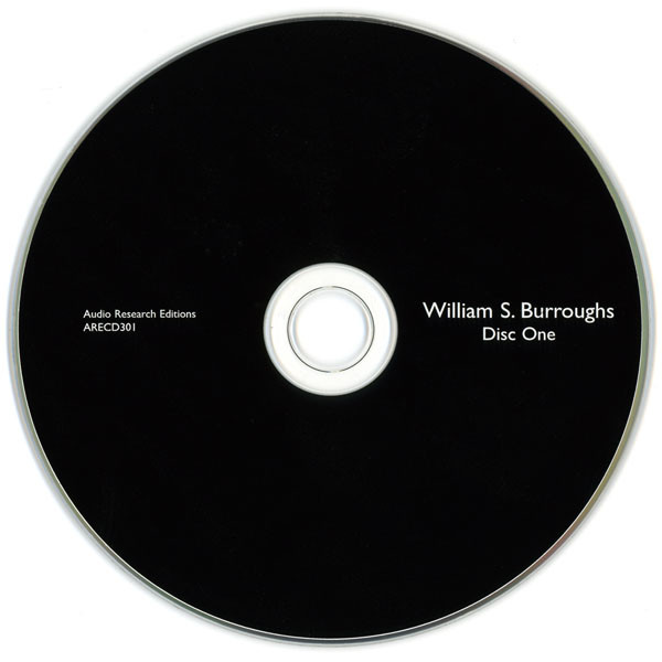 baixar álbum William S Burroughs - Real English Tea Made Here