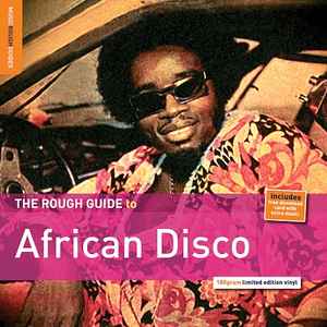 Various - The Rough Guide To African Disco album cover