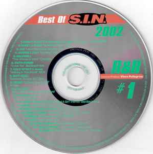 Best Of S.I.N. 2002 R&B #1 (2002, CD) - Discogs